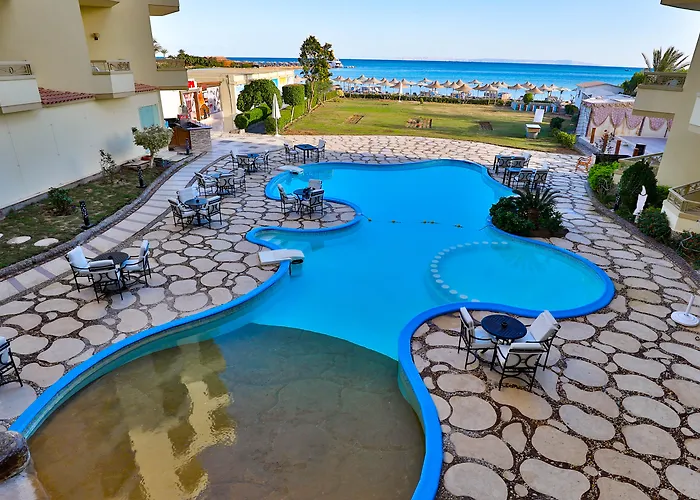 Magic 4* Hurghada