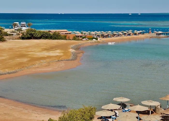 Station touristique Magic Hurghada