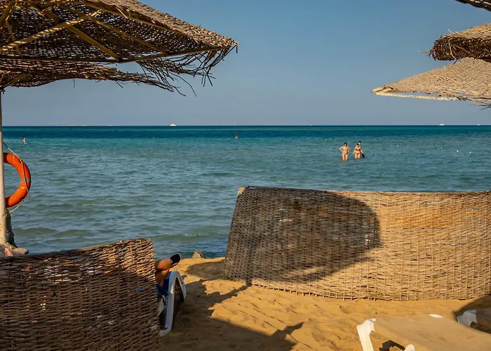 Station touristique Magic Hurghada