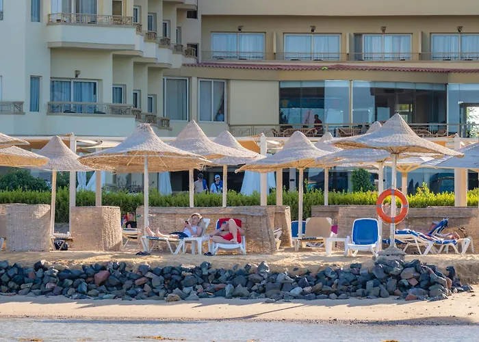 Station touristique Magic Hurghada