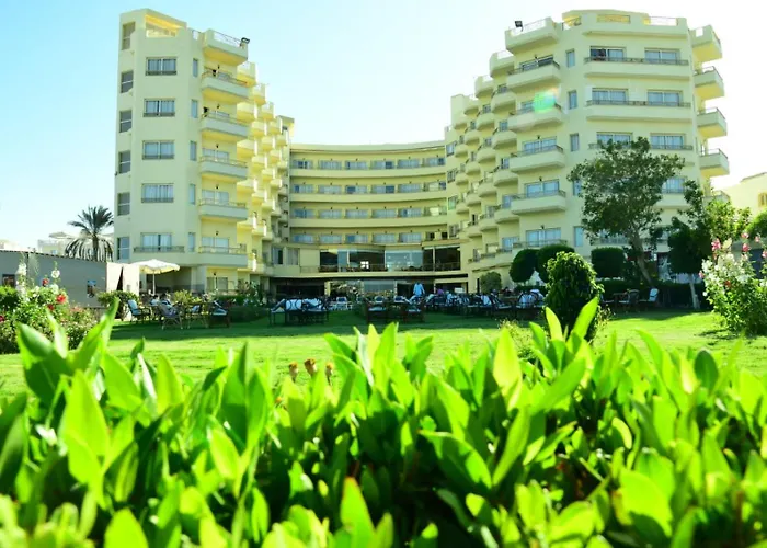 Station touristique Magic Hurghada