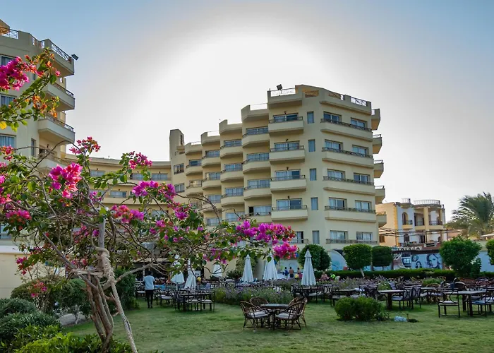 Magic 4* Hurghada