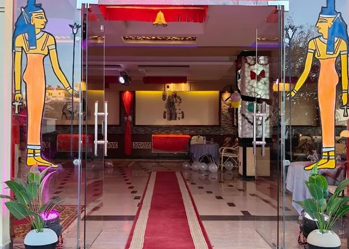 Magic Station touristique Hurghada