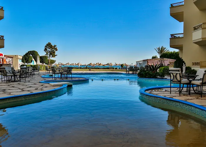Magic Station touristique Hurghada