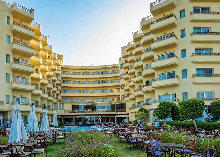 Magic Resort Hurghada
