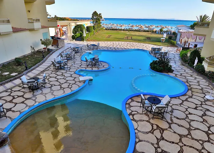 Resort Magic Hurghada
